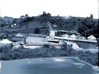 Laguna de oxidación